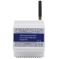thumbnail image 2 of GSM SMS Humedad Temperatura Monitor remoto Alarma, termómetros interiores Alarma de temperatura Alerta de falla de energía Control remoto Detector Soporte Informe de temporizador Khall 1.8122E+12, 2 of 6