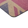 thumbnail image 4 of CafePress - Vintage UK Flag Fashion Mousepad - Non-slip Rubber Mousepad, Gaming Mouse Pad, 4 of 5