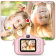 thumbnail image 6 of CQCYD under $5 HD Children's Camera For Boys And Girls Photo And Video Front And Rear Double Cameras Gift Camera Suitable For Birthday And Festival Gifts, 6 of 9