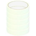 thumbnail image 1 of 5 rollos de cintas adhesivas para manualidades, cintas de papel para manualidades, cintas autoadhesivas para pintores, suministro de pintura, 1 of 5