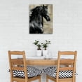 thumbnail image 2 of Bucephalus by Tania Bello Canvas Art Print, 2 of 2