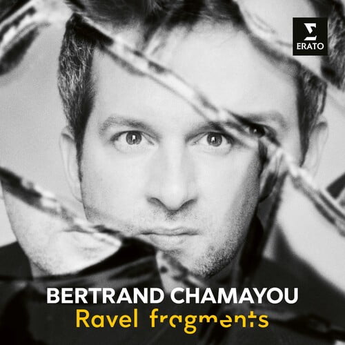 Bertrand Chamayou - Ravel: Fragments - Music & Performance - CD