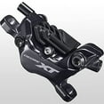 thumbnail image 3 of Shimano, XT BL-M8100/BR-M8120, MTB Hydraulic Disc Brake, Front, Post mount, Disc: Not included, 410g, Black, Set, 3 of 4