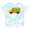 thumbnail image 3 of Inktastic School Bus Boys or Girls Toddler T-Shirt, 3 of 5