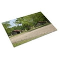 thumbnail image 3 of Print: Historic Barns In Monroe County, Alabama, 2010, 3 of 4