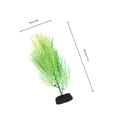 thumbnail image 2 of unbranded Hornwort Artificial Para Decorar Acuarios Con Detalle Natural Y, 2 of 7