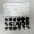 thumbnail image 1 of 225Pcs Circlip Snap Ring External Retaining Clamps Set Washer Holes Shaft Collar, 1 of 8