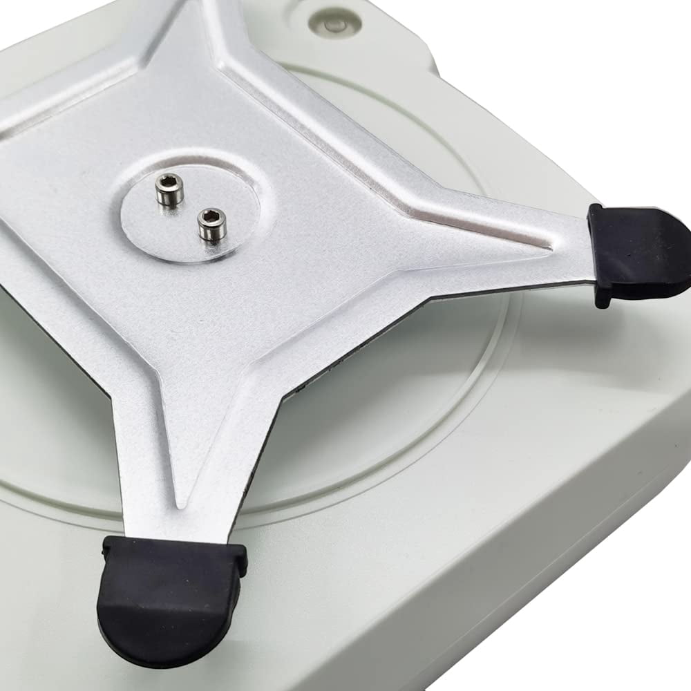 EQCOTWEA Electronic Lab Weighing High Precision Analytical Balance Scale 30kg/0.1g