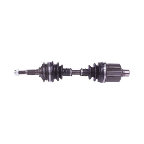 Front Right CV Axle Assembly - Compatible with 1996 - 1997 Oldsmobile Achieva
