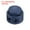 Navy Blue, variant on Cord Locks, Round Spring Toggle Stopper for Drawstring Bag Shoelaces, Dark Green 100 Pack