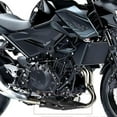 thumbnail image 2 of Compatible with Z900 2017-2019 Motorcycle Exhaust System Middle Link Rod Carbon Fiber Heat Shield Protector, 2 of 5