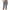 042 Gray, variant on Fall Savings Womens Pants Elasticated Waist Trousers Casual Solid Color Slacks Trendy Button Pants 3/4 Capri Trousers Straight Leg Slacks Wide Leg Pants Loose Training Trousers