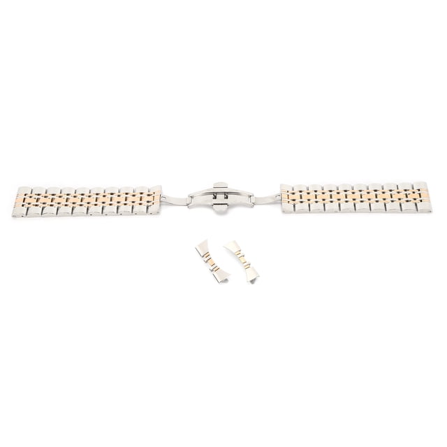 Replacement Watch Band, Watch Band Strap Accessory Watch Band Portable Small Watch Accessory For Watchmaker For Watch Repair Shop Rose Gold
