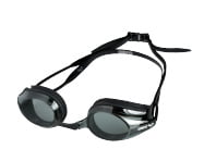 Arena Tracks Swimming Goggles-schwarz/blau/schwarz 