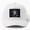 White, variant on Paula A 80s Style Baseball Hat, Retro Color Typography Graphic Design, Classic Everyday Cap
