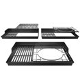 thumbnail image 4 of Weber Grille de Gril en Porcelaine, Lot de 2, 4 of 9