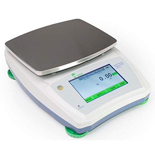 LW Measurements Tree TSC10001 High Resolution Touch Screen Balance
