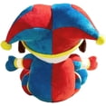 thumbnail image 3 of Peluche Pomni The Amazing Digital Circus 25 cm, 3 of 3