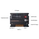 thumbnail image 3 of Controlador Anself 20A 12V 24V LCD Regulador de la carga solar Panel Regulador de la batería Interruptor automático Sobrecarga Protección Compensación de la temperatura Anself Controlador, 3 of 7