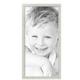 thumbnail image 2 of ArtToFrames 19" x 39" White Picture Frame, 19x39 inch White Wood Poster Frame (WOM-4332), 5 Pack, 2 of 7