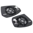 thumbnail image 3 of For Ford Escape 2017 2018 2019 Heated Left Right Side Wing Mirror Glass Rearview Mirror Lens GJ5Z17K707G GJ5Z17K707A Left Driver Side, 3 of 6