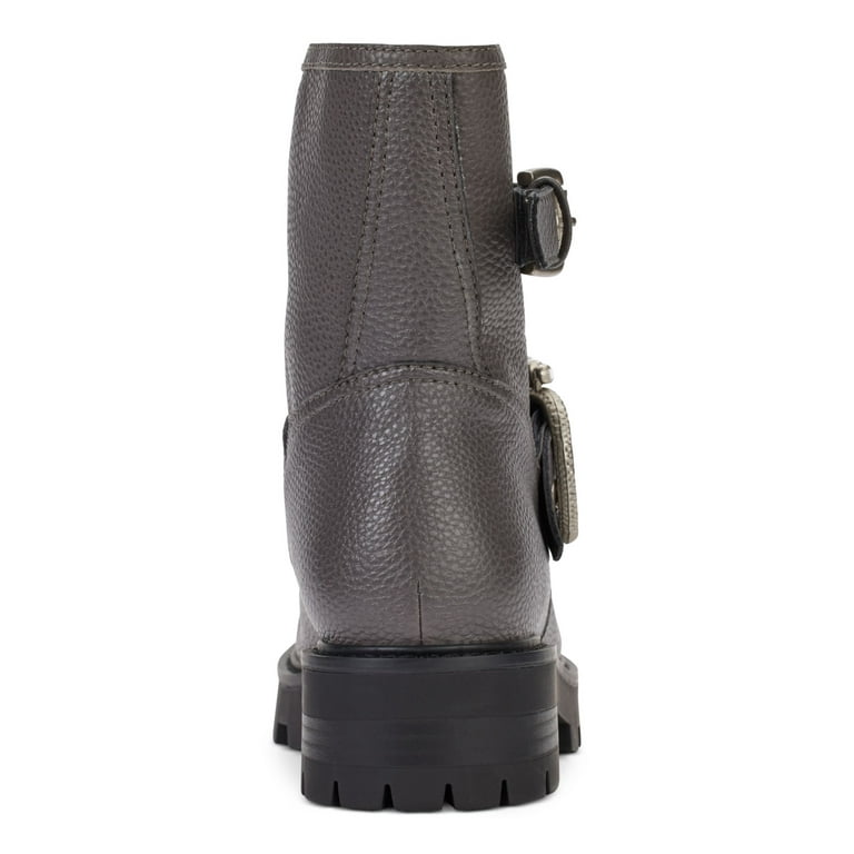 Karl lagerfeld best sale piper combat boot