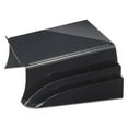 thumbnail image 3 of Officemate Officemate 2200 Series Telephone Stand, 12 1/4"w X 10 1/2"d X 5 1/4"h, Black, 3 of 3