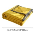 thumbnail image 4 of InsCrazy Cooling Blanket Lightweight and Easy Care Cool Quilt for Bedroom Couch Sofa, 4 of 9
