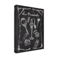 thumbnail image 2 of Trademark Fine Art 'Bath Femme IV' Canvas Art by Melissa Wang, 2 of 4