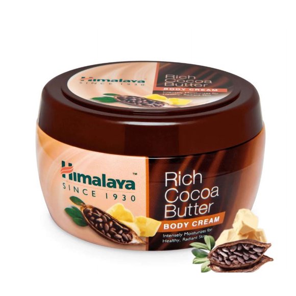 Himalaya Rich Cocoa Butter Body Cream 200 ml Cream