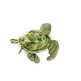 thumbnail image 5 of Sea Turtle, Green, Large Cute Plush Stuffed Animal, Realistic Toy 26" C05, 5 of 7