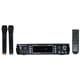 thumbnail image 1 of Rockville RPA70WBT V2 1000 W 2-Ch USB Bluetooth Karaoke Amplificador/Mezclador + (2) Micrófonos, 1 of 8