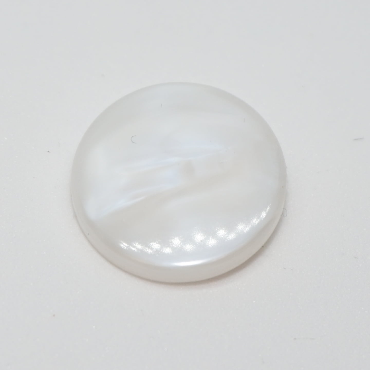 Yamaha Genuine Saxophone Key Pearl Inlay One Convex 14.6 mm Front F