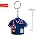 thumbnail image 2 of Personalized Doctor Keychain, Healthcare Worker Appreciation Gift, Gift for Doctors and Nurses, deal Thank You Present for Birthdays, Christmas, and Appreciation Gifts, 2 of 8