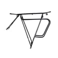 thumbnail image 4 of Langgg Rear Bike Rack Shelf Riding Durable Rack Bicycle Rear Portable Cargo Unilateral Luggage Unilateral 44.5x14x38cm, 4 of 4
