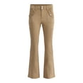 thumbnail image 5 of No Boundaries Women's Utility Flare Jean, Inseam 31.5", Sizes XXS-XXL, 5 of 5