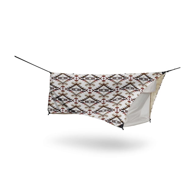 Carpa hamaca Haven Safari con toldo impermeable y mosquitero