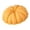 Orange#2, variant on XINGAG Pumpkin Silicone Mold, 6 Cavities Cupcake Baking Pan Mousse Tray, Cake Decoration Fondant Mold for Halloween