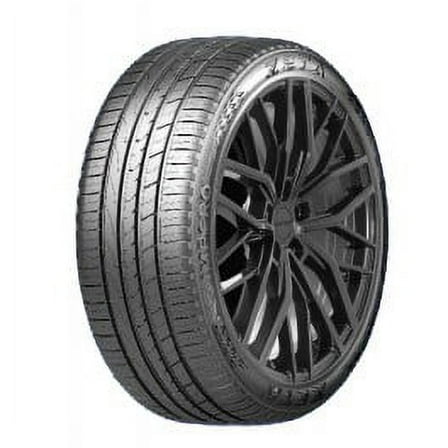 Zeta Impero 275/55R20 117 W Tire Fits: 2014-18 Chevrolet Silverado 1500 High Country, 2011-18 GMC Sierra 1500 Denali