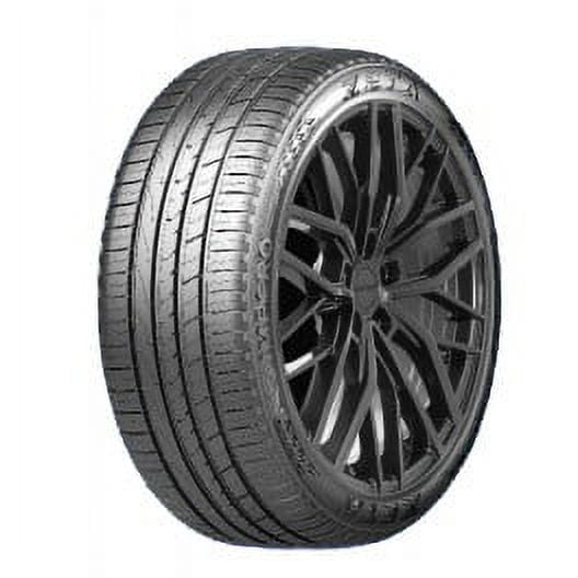 Zeta Impero 275/55R20 117 W Tire Fits: 2014-18 Chevrolet Silverado 1500 High Country, 2011-18 GMC Sierra 1500 Denali