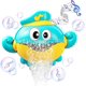 thumbnail image 1 of Baby Shower Toys, Electric Octopus Bubble Machine Playing Toys, Musical Bathtub Toys, 1 of 2