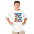 thumbnail image 5 of Classic Video Game MegaMan ProtoMan Crewneck T Shirts Boy Girl Teen Brisco Brands L, 5 of 6