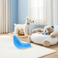 thumbnail image 4 of WHAMVOX Plastic Seesaw Chair Enhanced Safety for Community Areas Equipment 2Pcs Blue, 4 of 8