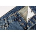 thumbnail image 4 of New Ksubi Jeans Men's 2025 High Quality Streetwear Slim Fit Stretch Jeans Baggy Ripped Straight Skinny Denim Pants, 4 of 9