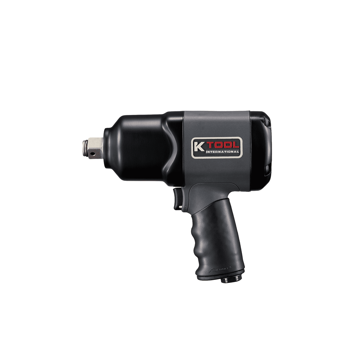 K Tool International 81776 1 Inch Drive Air Impact Wrench 2400 Ft Lbs