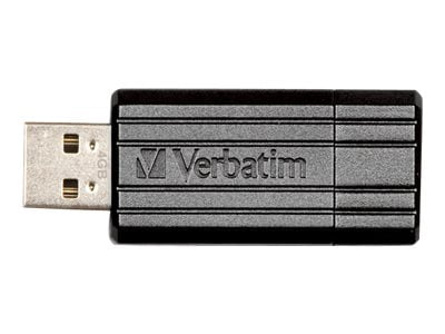 (2 pack) Verbatim Pinstripe 32GB USB 2.0 Flash Drive 49064