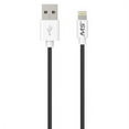 thumbnail image 2 of MobileSpec 4ft Lightning(R) to USB Cable, 2 of 3