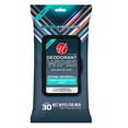thumbnail image 3 of 6 Packs Men's Deodorant Wet Wipes Cleaning Cloths Moist Towelette Fresh 180 Ct, 3 of 3