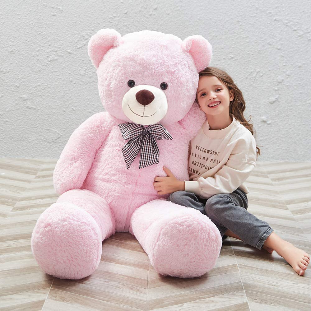 EXTRA LARGE GIANT JUMBO KID BIG TEDDY BEAR TOY CHILD GIFT BOY GIRL MOTHERS DAY 