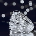 thumbnail image 2 of Skksst 13.1ft Copper Wire String Light Indoor Outdoor Christmas Holiday Home Decor Mini LED Fairy Lights, 2 of 7